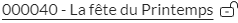 ListeDossiersMotDePasseDeverrouille
