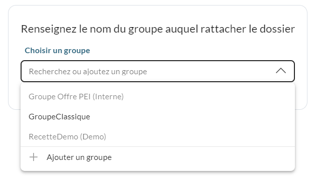 ActiverBIMenuDeroulant