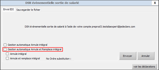 . FAQ Sorties salariés / FCTU – Silae Paie