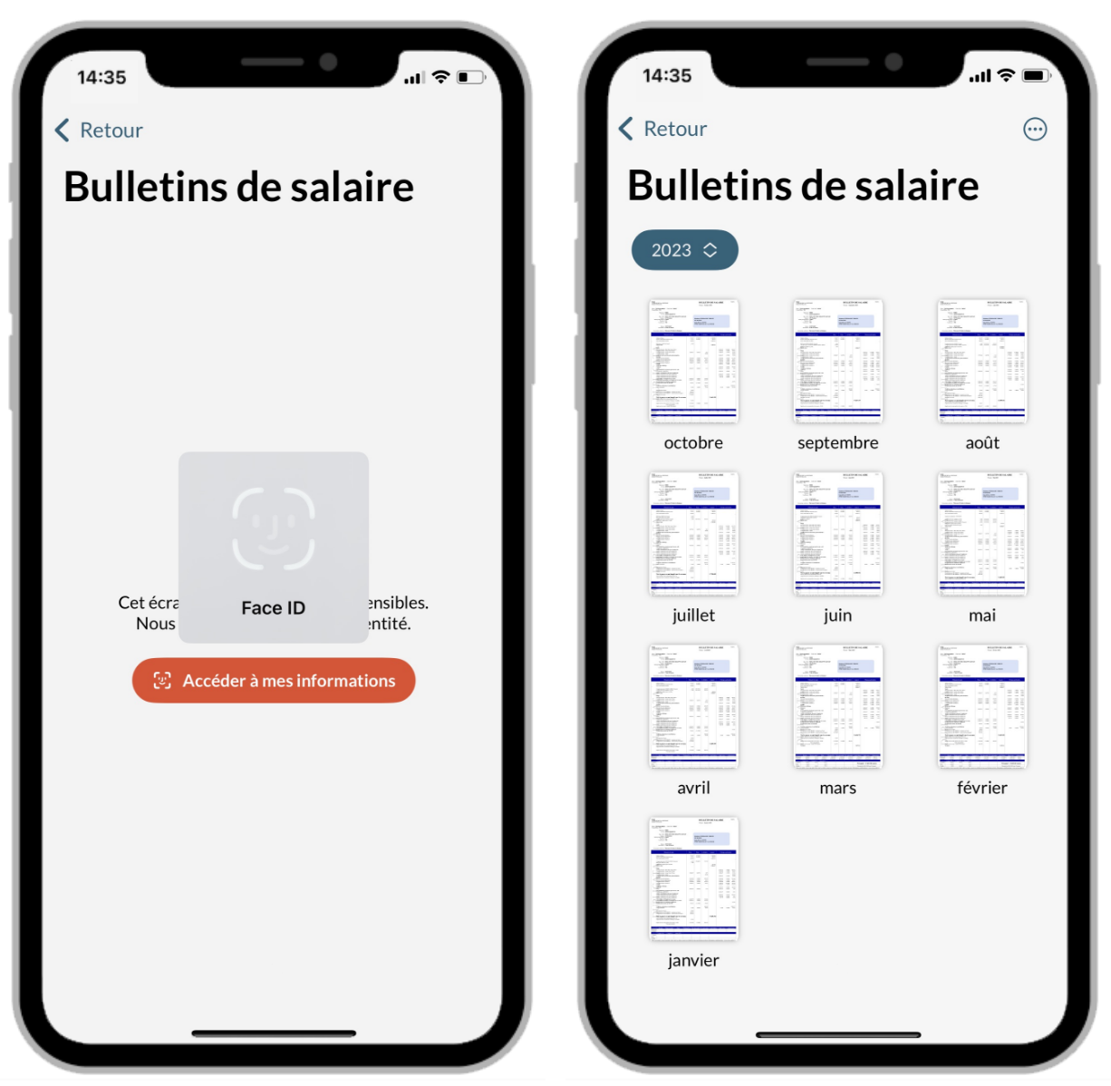 Visualiser et télécharger ses bulletins de salaire Silae Paie