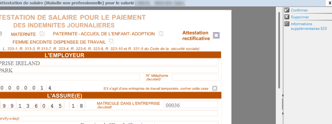 . FAQ DSN Attestation de salaire (Arrêt de travail) – My Silae